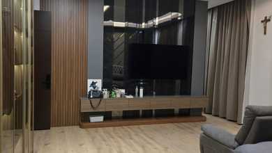 Dijual dan Disewa Rumah Bagus di Golf Island PIK, Luas 200m 8x25