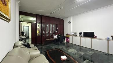 Ruko Bagus Pluit, Jakarta Utara luas 5x15 