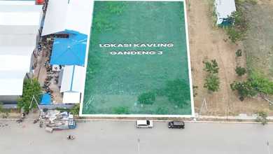 Dijual Cepat Kavling Komersil Wallstreet Pik2