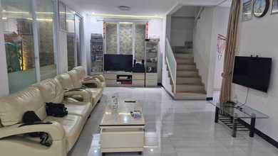 Rumah Siap Huni di Taman Palem Lestari 2 Lantai 10x20