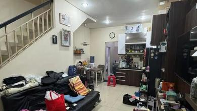 Rumah 2 Lantai Bagus Semi Furnished di Layar Permai Pik