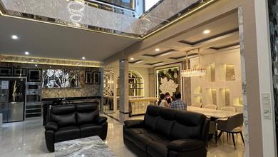 Rumah Bagus di Bsd Cluster Zora Kazumi, Siap Huni, Full Furnish