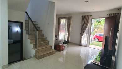 Rumah Furnished di Golf Island Pik. 6x15. Siap Huni