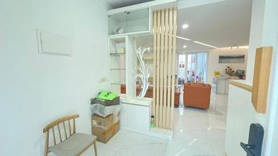 Rumah Siap Huni di Golf Lake Full Furnish 8x18