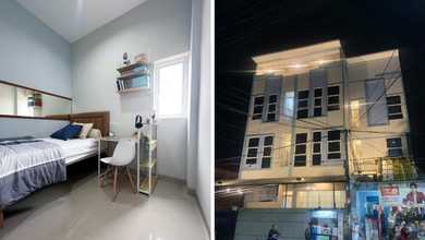 Dijual Kost Baru 4 Lantai di Kota Tangerang