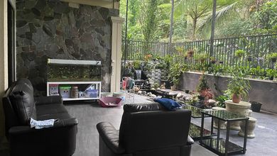 Rumah 2 Lantai Bagus Furnished di BSD, Tangerang