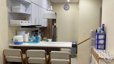 Rumah 2 Lantai Bagus di Palm Blossom Taman Surya