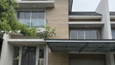 Dijual Cepat Rumah Siap Huni Golf Island Pik