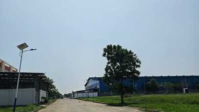 Kavling Gandeng Laksana Bisnis Park Dijual