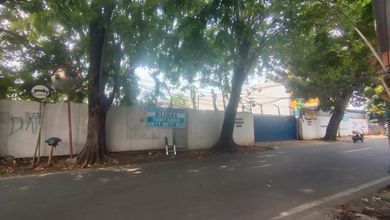 Dijual Cepat Kavling  Komersil Meruya Selatan