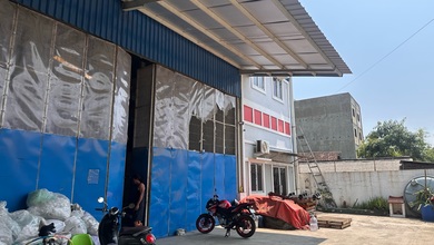 Gudang Salembaran Raya Disewakan Cepat