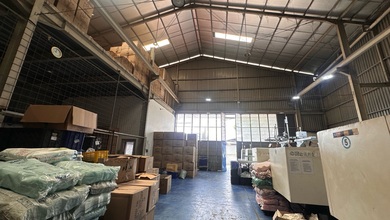 Dijual Gudang Salembaran Raya Dekat Exit Tol Pik22