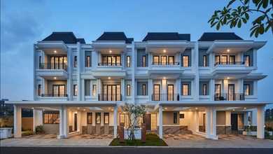 Rumah Premium di Alam Sutera, Tangerang, LT 231 m2