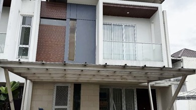 Dijual Rumah Mewah Daerah Jakarta Barat - Riviera At Puri