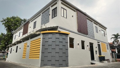 DIJUAL CEPAT KOST EKSKLUSIF DI JANTUNGNYA BINTARO Full Furnished | Lokasi Super Strategis