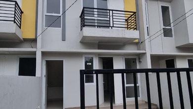 Dijual Rumah Baru di Taman Semanan Indah. Luas 5x15m