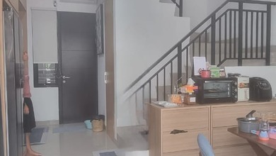 Dijual Rumah di PIK 2 Cluster Denver. Full Furnish Hadap Selatan