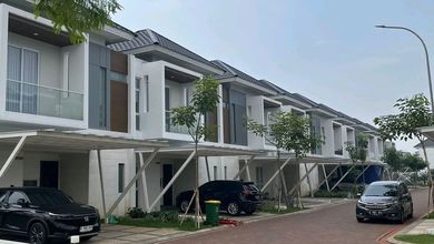 Rumah Siap Huni di Riviera At Puri - Metland  Daerah Jakarta Barat
