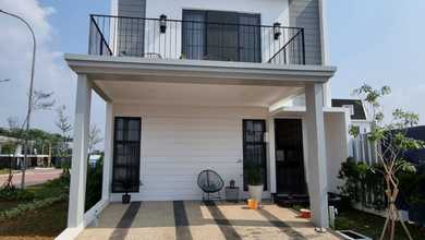 Rumah di Maison De Wisteria Cakung Jakarta Timur