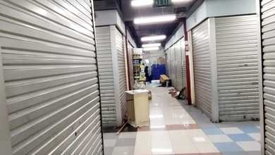  Dijual Kios di Pusat Perbelanjaan Thamrin City Jakarta Pusat