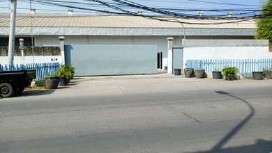  Dijual Gudang di Muara Baru Penjaringan jakarta Utara