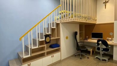 Dijua Rumah Riviera At Puri 8x15