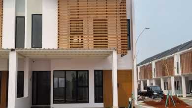 Di Jual Rumah Mewah di Cluster Terbaru Northbend Metland Puri