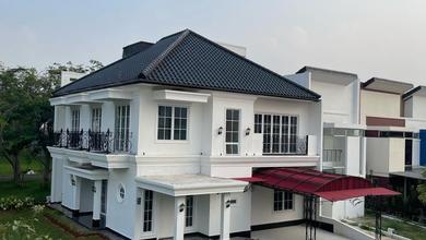  Dijual Rumah Brand New di The Icon Bsd City