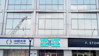 Dijual Dan Disewa Ruko di Golf Island Pik, Lokasi Strategis