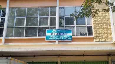 Dijual Ruko Gandeng Pasar Laris Duri Kosambi Jakarta Barat