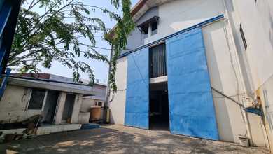 Dijual Gudang Siap Pakai Di Pergudangan Kawasan Industri Kosambi Permai