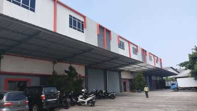Dijual Dan Disewakan Gudang di Jurumudi Tangerang