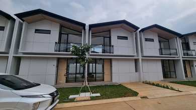Rumah di Cluster Cendana Cove Lippo Karawaci Serpong