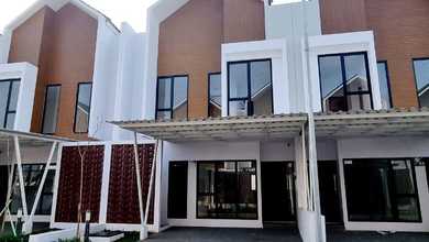 Rumah Baru Di Cluster Northbend Metland Puri