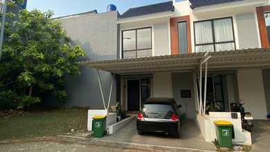 Dijual Rumah di Cluster Clematis Metland Puri
