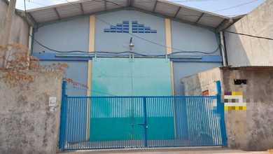 Dijual Gudang di Sentra Kosambi, Dadap