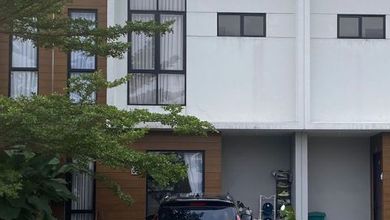 Disewakan Rumah di Citra Garden Puri