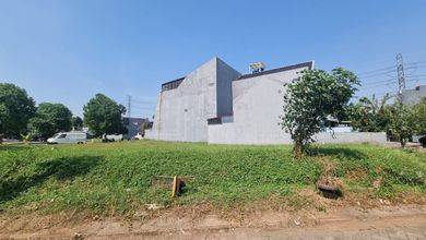 Kavling Perumahan x  Kawasan Metland Puri