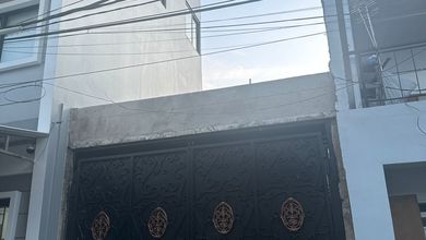 Kavling Siap Bangun, sudah ada Pondasi di Mangga Besar, Lokasi Strategis