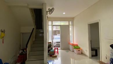 Dijual Cepat Rumah 2 Lantai di reen Lake City Cluster Amerika. Row Jalan Lebar