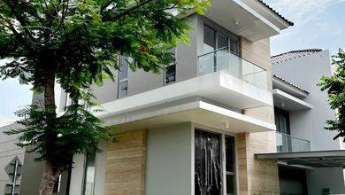 Jual Rumah Siap Tinggal area Golf Island, Jakarta Utara, LT 578 m2