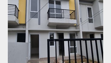 Dijual Rumah Brand New di Taman Semanan Indah. Luas 5X15m