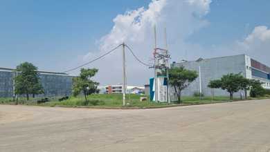 BUTUH CEPAT, JUAL MURAH  Kavling di Laksana Bizpark  Tanggerang