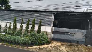 Di Sewakan Gudang di Kav Dki Meruya Utara. Lokasi Strategis Akses Jl Besar