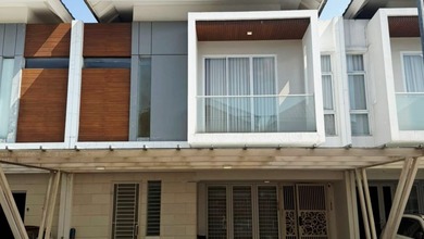 Dijual Cepat Rumah di Riviera At Puri. Full Furnish Siap Huni