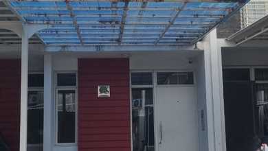 Rumah Sewa Nyaman Lokasi Green Lake City, Jakarta Barat, LB 60m²