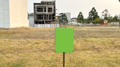 Kavling Golf Island Sonata Lagoon PIK Hadap Utara