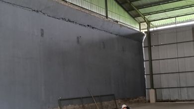 Gudang Gandeng di Jalan Daan Mogot, Kalideres Jakarta Barat. ada beberapa Ukuran