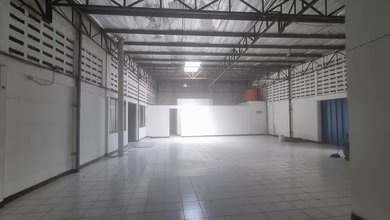 Disewakan Gudang di Petir Cipondoh Tangerang. Lokasi Strategis