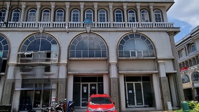Disewakan Ruko4 Lantai di Fress Market Green Lake City